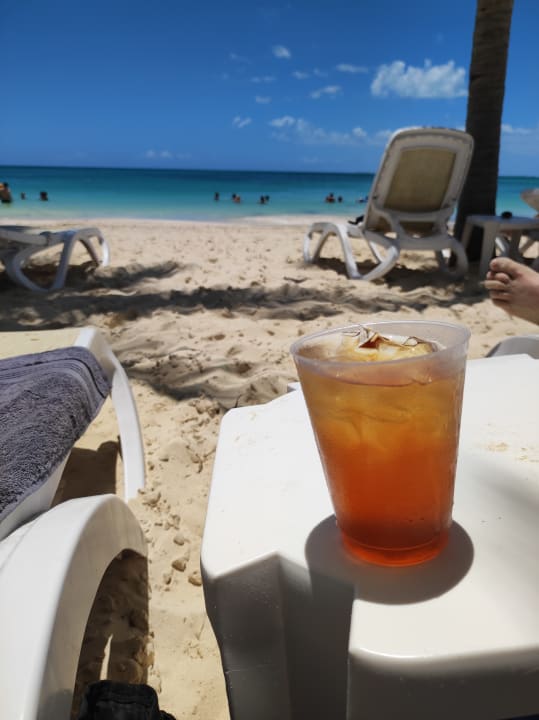 Gastro Hotel Riu Palace Costa Mujeres