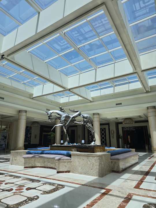 Lobby Pickalbatros White Beach Resort - Hurghada