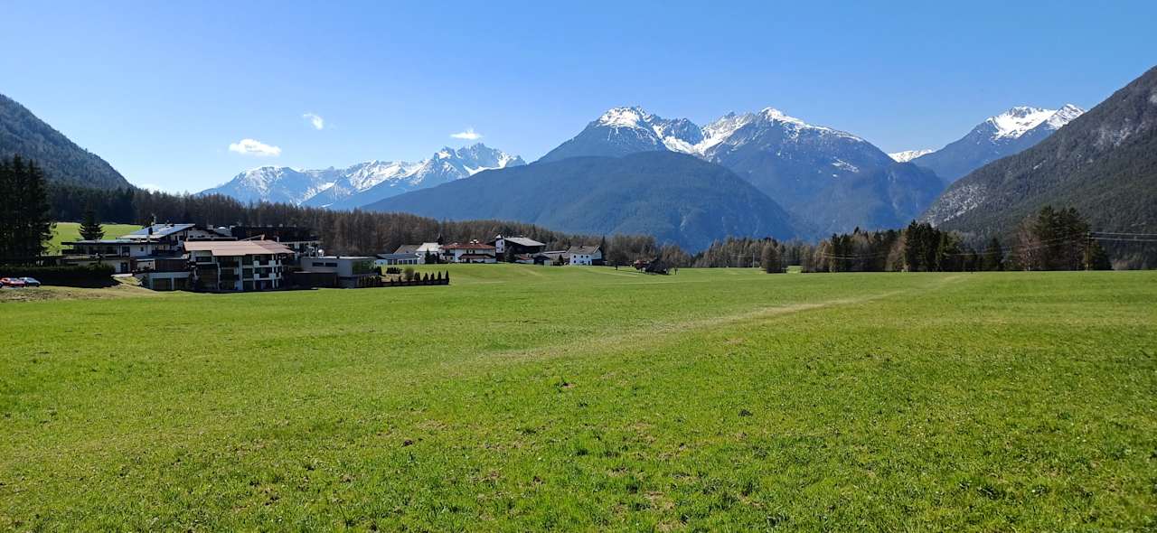 Außenansicht Bio-Wellnesshotel Holzleiten