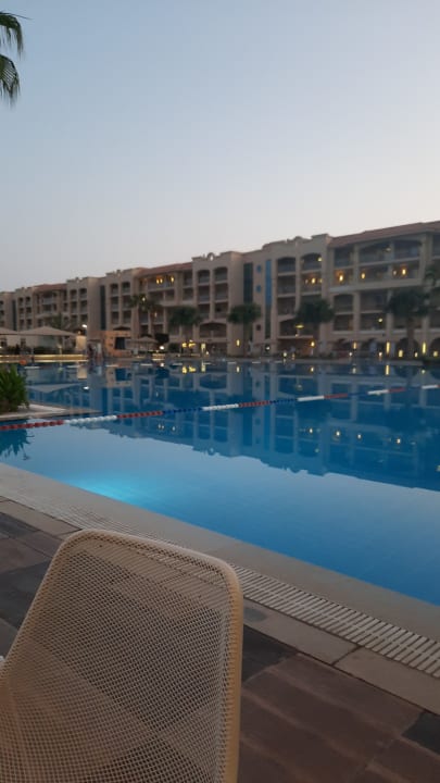 Pool Pickalbatros White Beach Resort - Hurghada