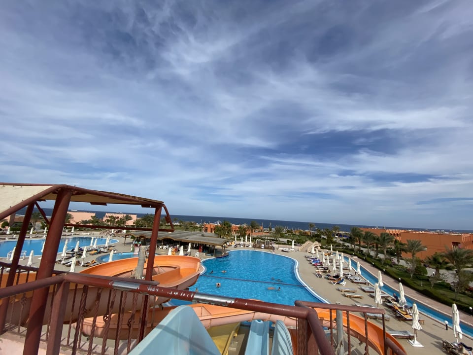 Pool Three Corners Happy Life Beach Resort