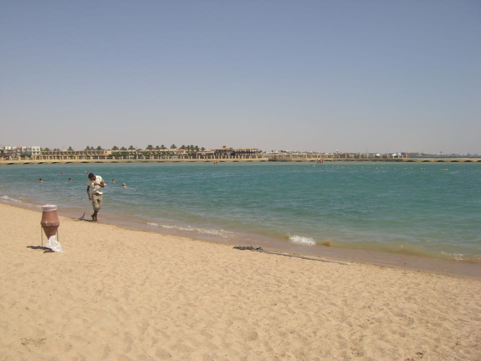 Zum relaxen Pickalbatros Dana Beach Resort - Hurghada