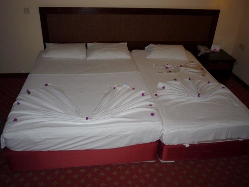 Pokoj-postele Papillon Ayscha