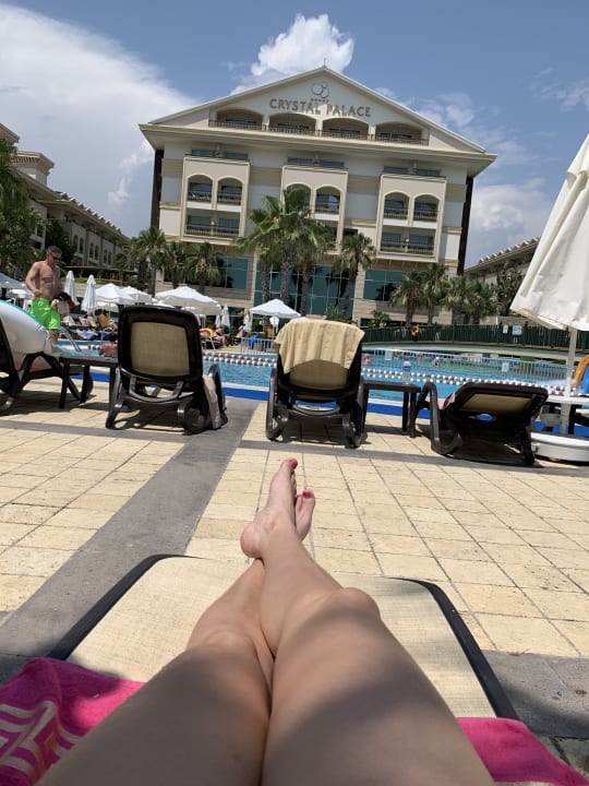 Pool Diamond Excellence Resort & Spa