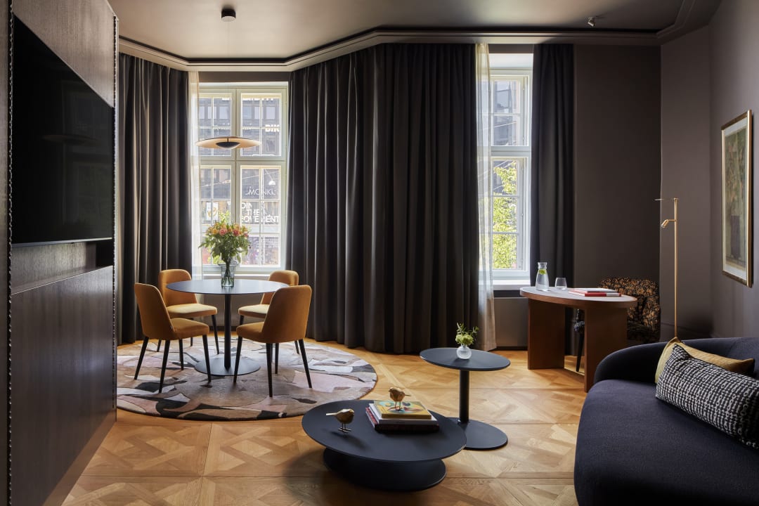 Zimmer NH Collection Helsinki Grand Hansa