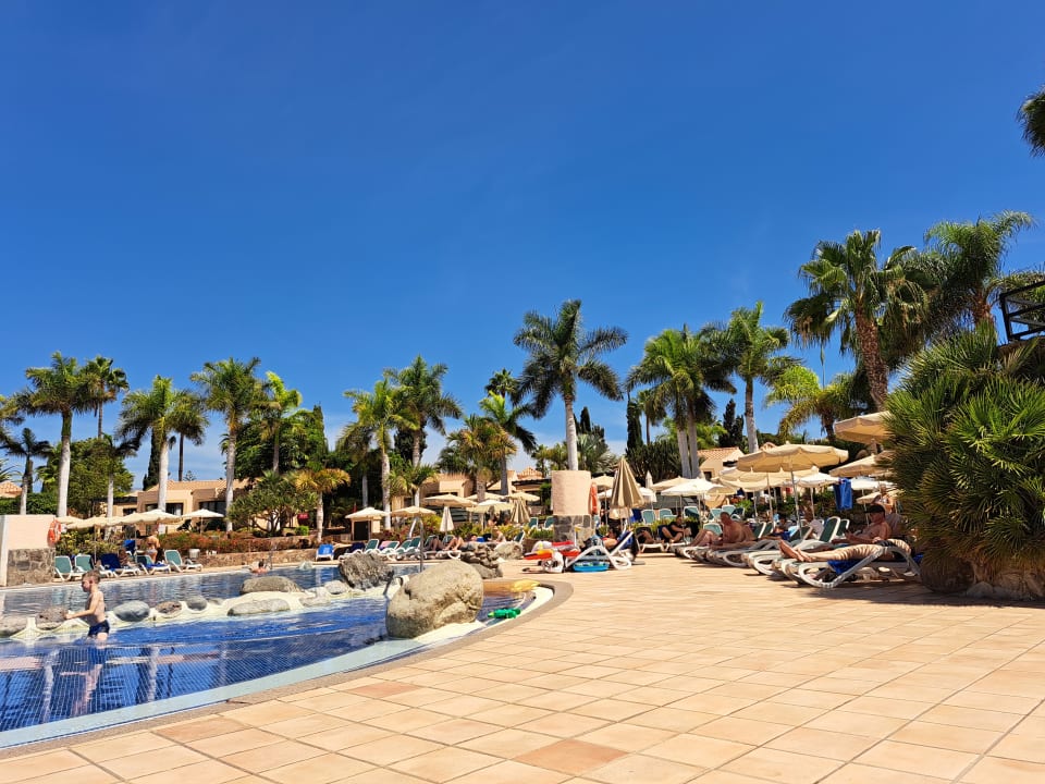 Pool allsun Hotel Esplendido