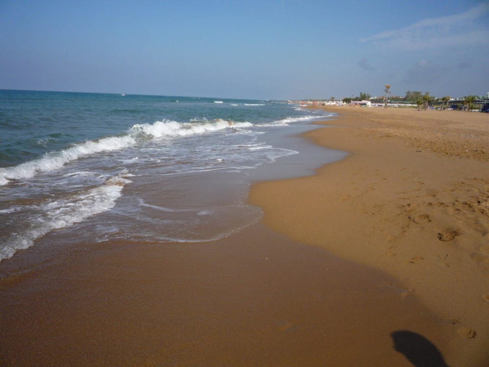 Plaża Club Grand Side