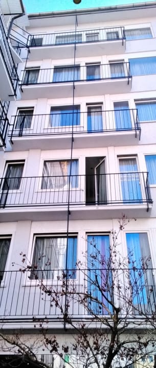 Außenansicht Hotel Condor