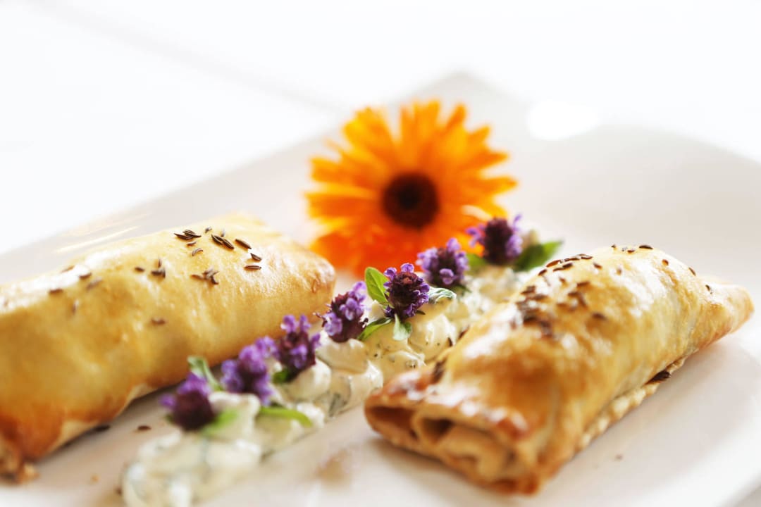 Gourmet Kueche Adler Inn Tyrol Mountain Resort superior