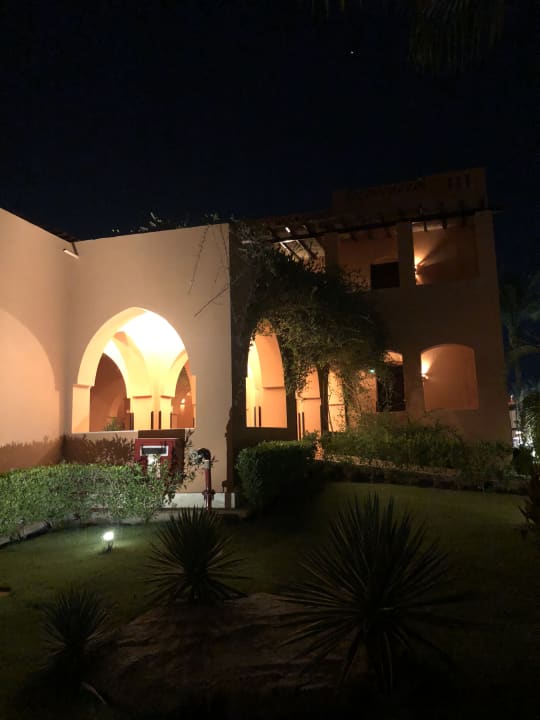 Außenansicht Jaz Makadi Saraya Resort