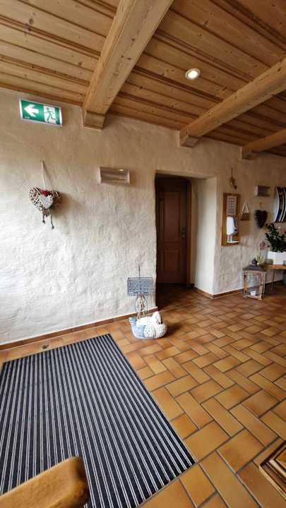 Lobby Hotel Folklorehof