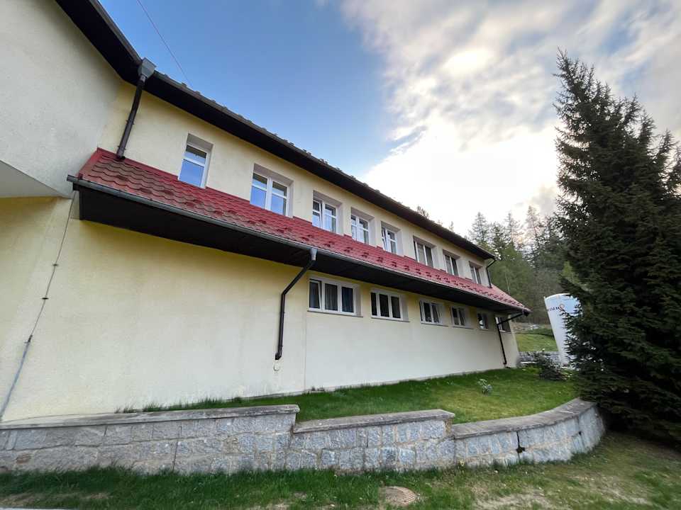 Außenansicht Klinika Młodości Medical SPA