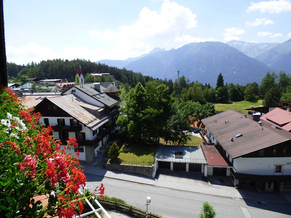 Ausblick Hotel Habhof Garni