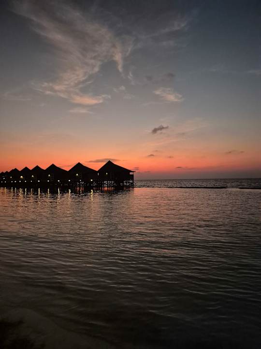 Außenansicht Kuredu Island Resort & Spa