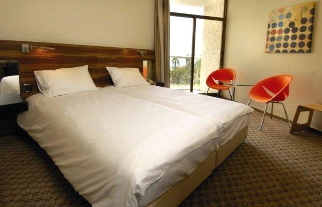 Comfort Room Leonardo Inn Hotel Dead Sea