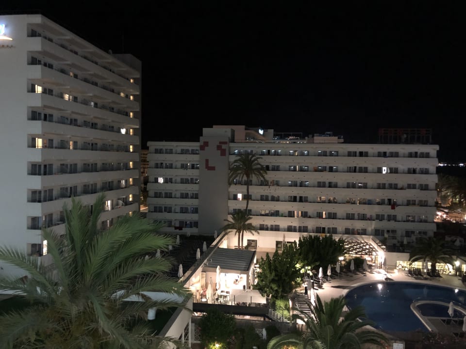 Außenansicht Hotel HM Gran Fiesta