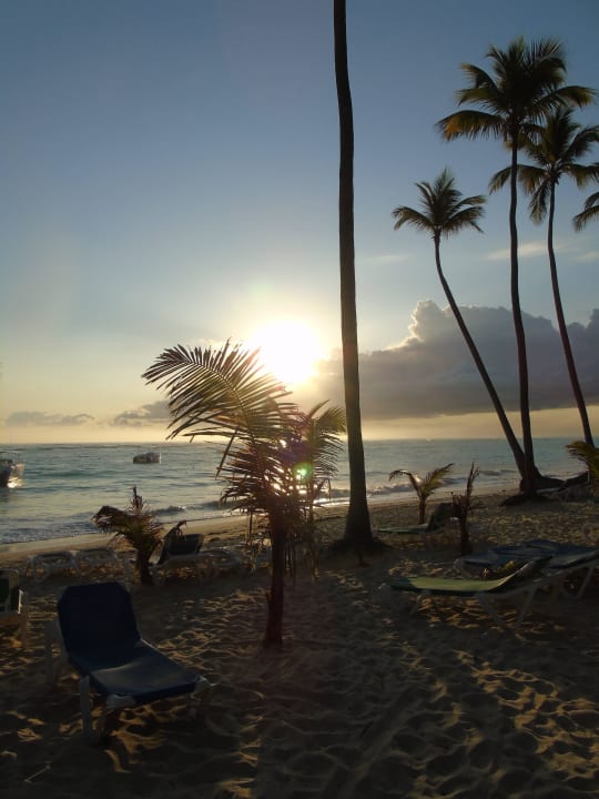 Sonnenaufgang  Hotel Riu Palace Macao - Adults only