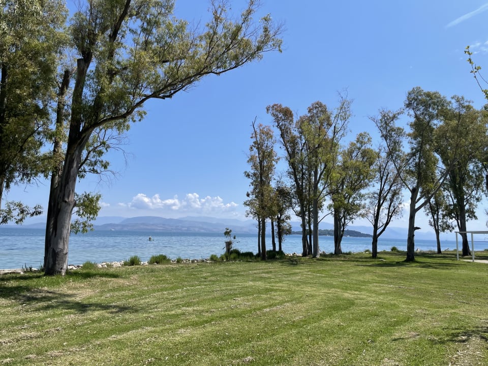 Außenansicht Kerkyra Blue Hotel N' Spa