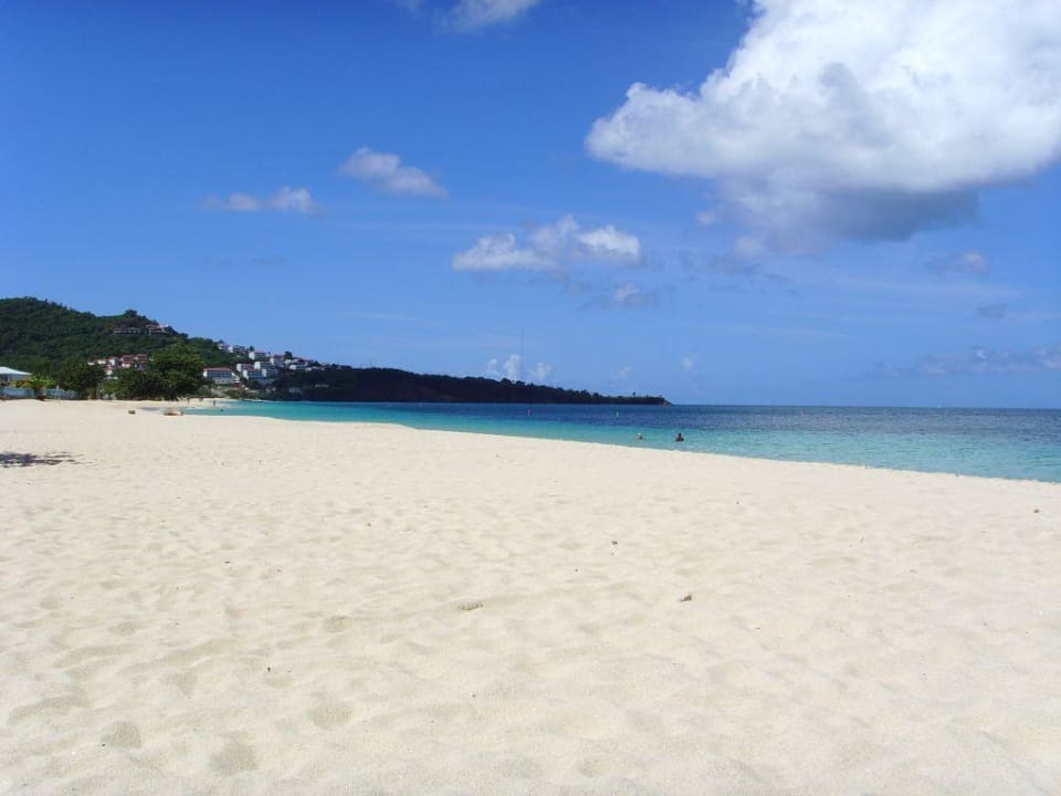 Hotel-Strand Radisson Grenada Beach Resort