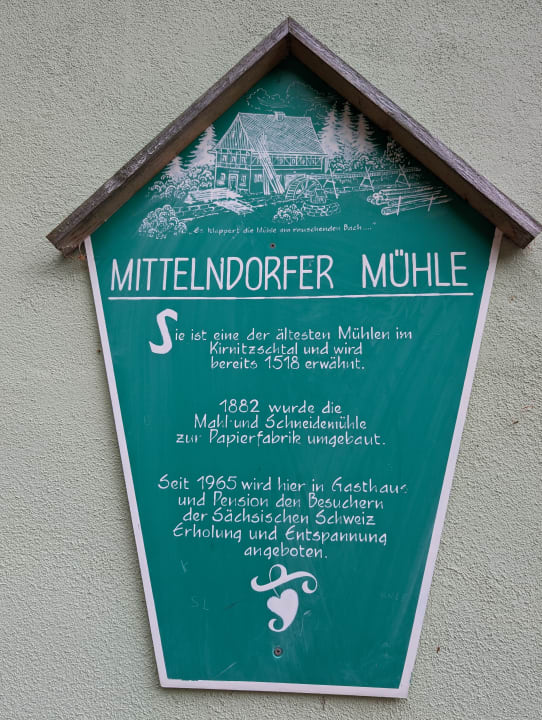 Sonstiges Pension Mittelndorfer Mühle