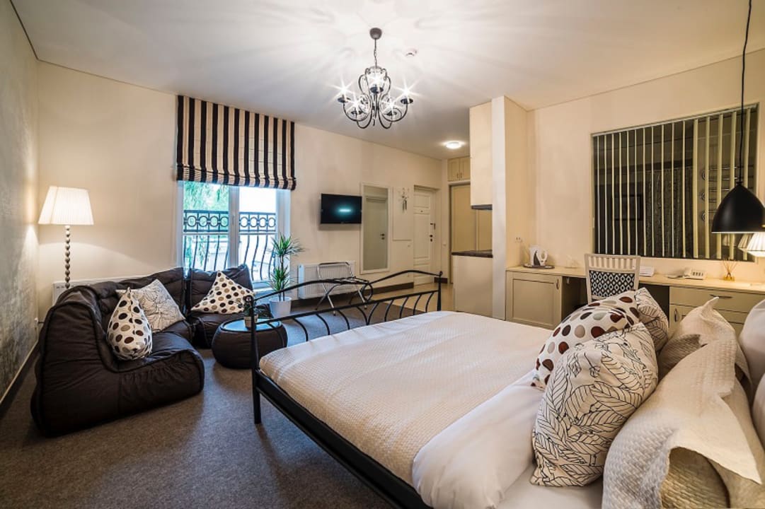 Zimmer Art Hotel Moon Garden