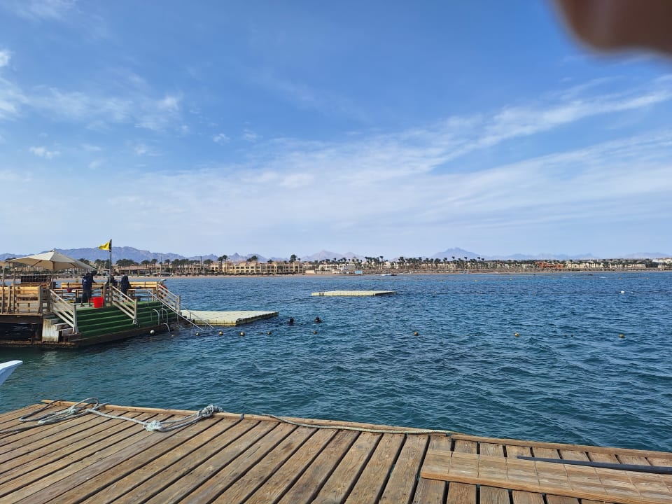 Strand Cleopatra Luxury Resort Makadi Bay