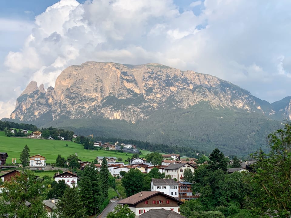 Ausblick Romantik Hotel Turm