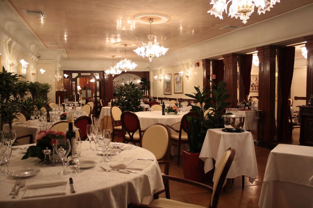 Sala Grande del ristorante Hotel Spessotto