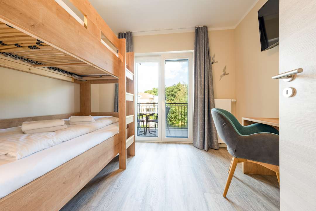 Zimmer Ostsee Apartmenthotel