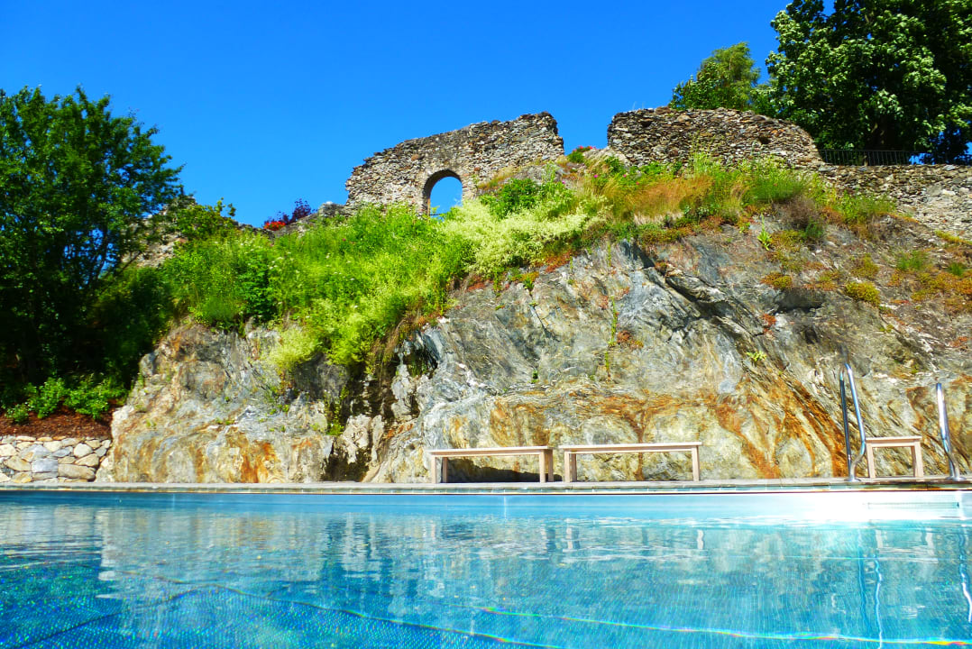 Pool Hotel Schloss Sonnenburg