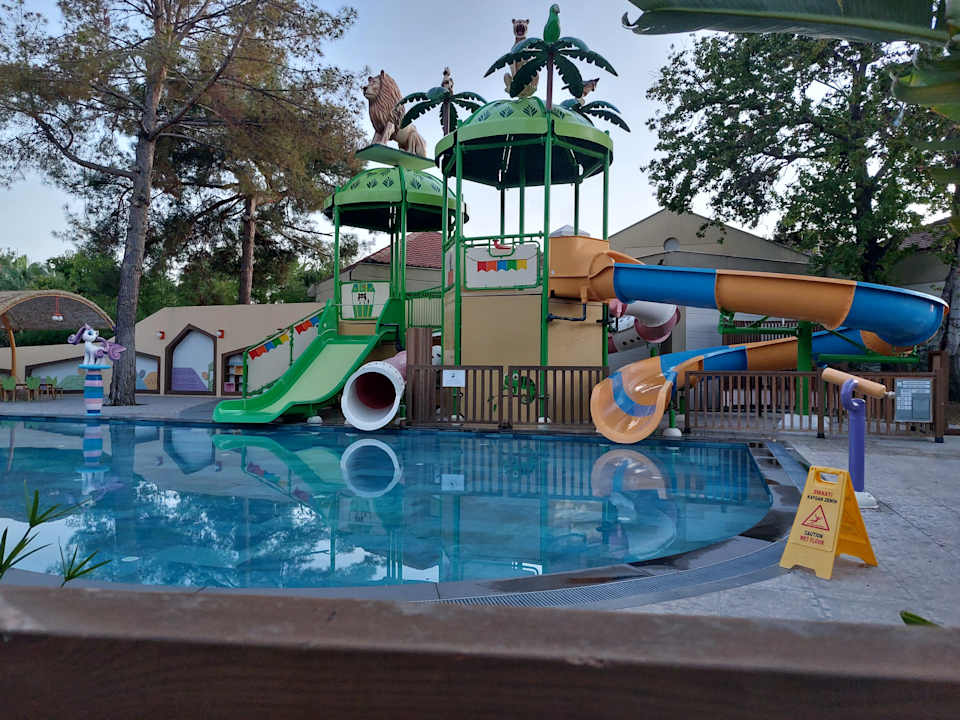 Pool Club Tuana Fethiye