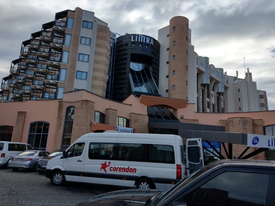 Außenansicht Limak Limra Hotel & Resort