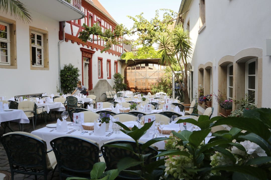 Tolle Location für die Firmenveranstaltung Weinhaus Henninger Hotel