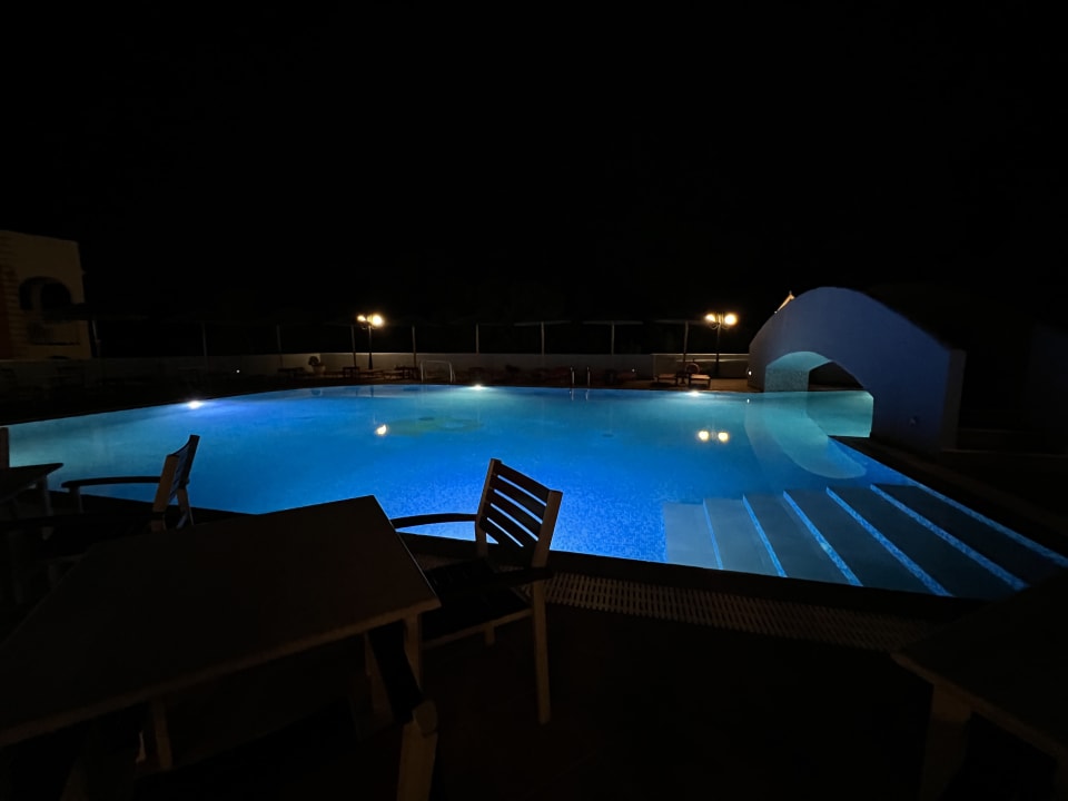 Pool Michelangelo Resort