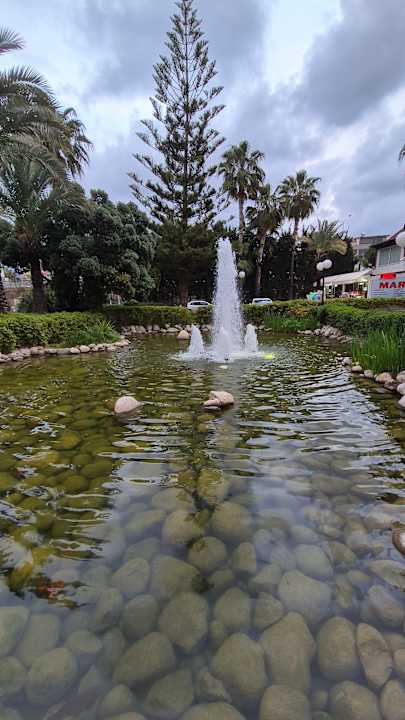 Gartenanlage Labranda Alantur Resort