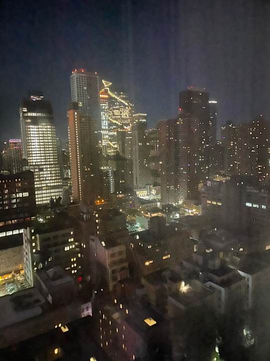 Ausblick Hotel Riu Plaza Manhattan Times Square