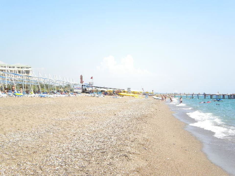 Strand Seaden Sea World Resort & Spa