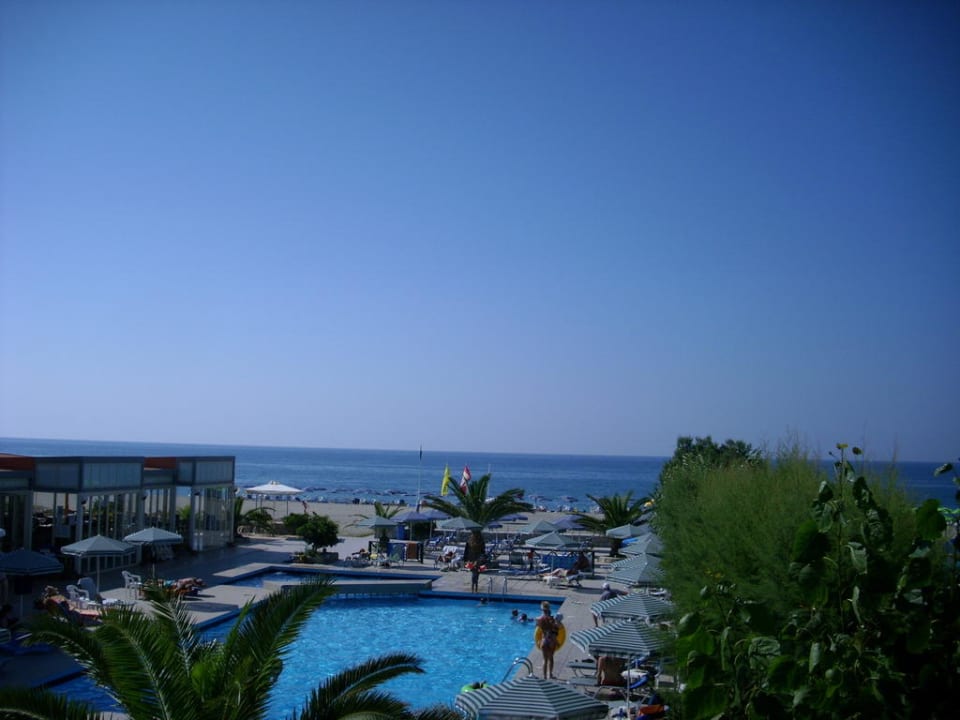 Schöner Ausblick Hotel Kathrin Beach