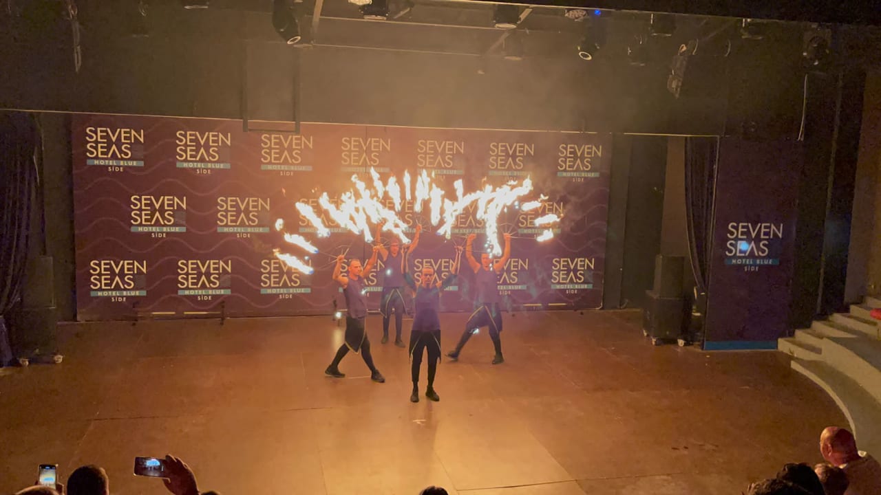 Sport & Freizeit Monachus Family Resort Sorgun