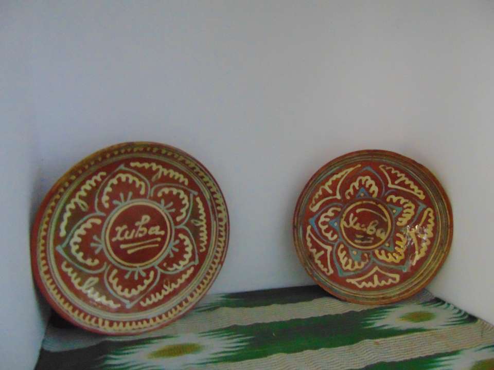 Zimmer Madrasah Polvon-Qori Boutique