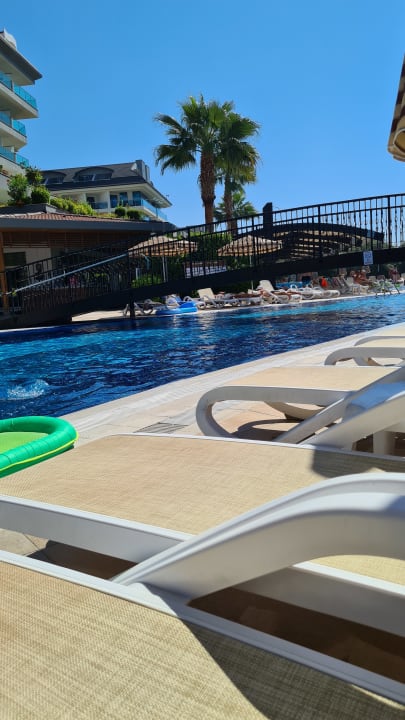 Pool Adalya Ocean Deluxe