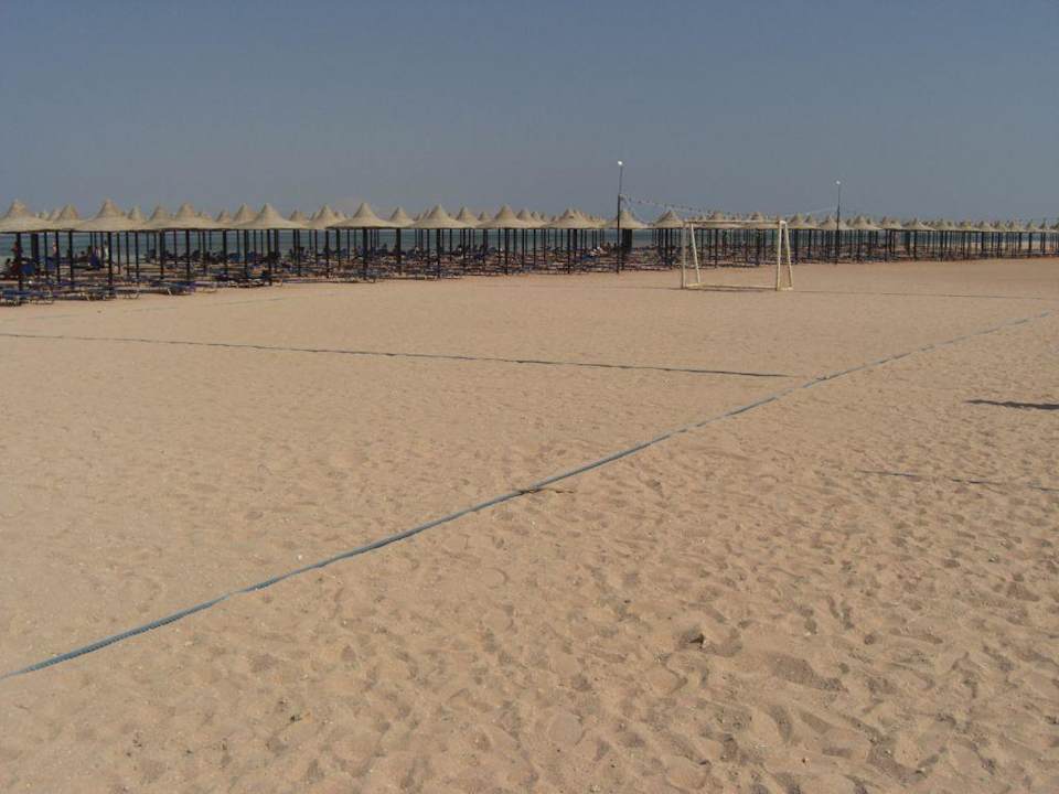 Hotelstrand Jaz Mirabel Park & Club