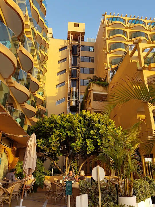 Außenansicht Bull Dorado Beach & Spa