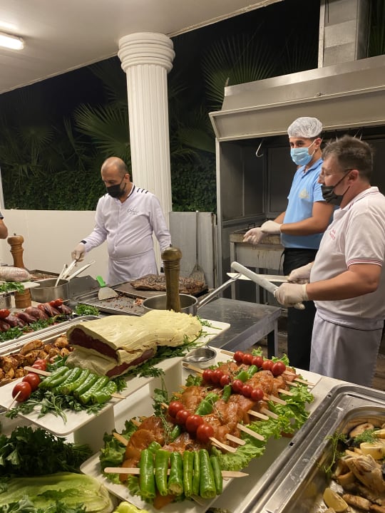 Gastro Roma Beach Resort & Spa 16+ Adult Only