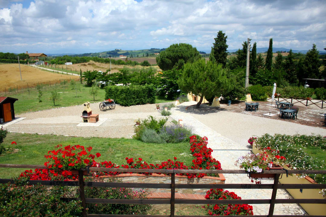 Giardino Agriturismo Le Docce