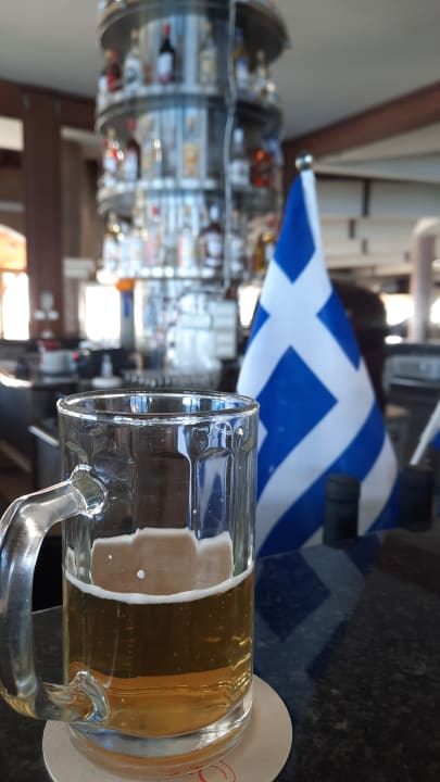 Gastro Hotel Kalithea Horizon Royal