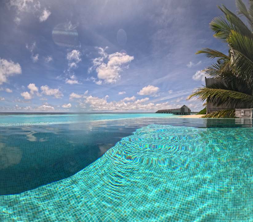 Zimmer Kuramathi Maldives