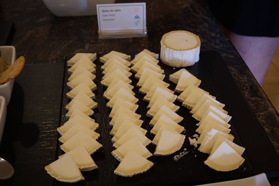 Nachspeisenbuffet Zafiro Palmanova