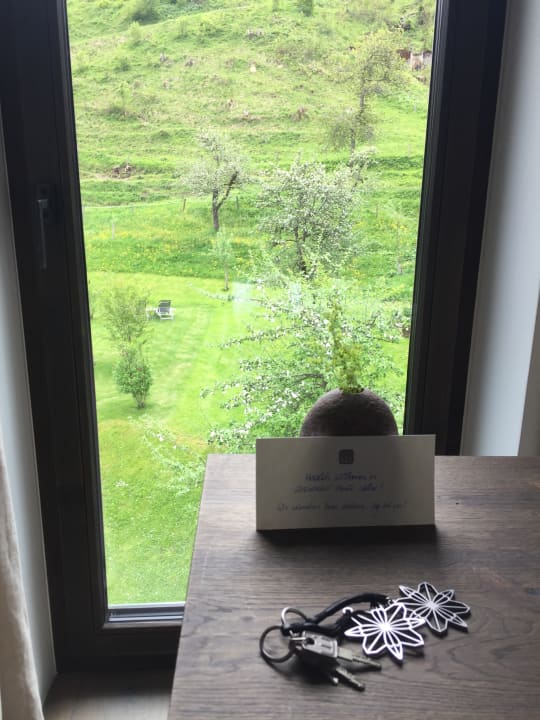 Zimmer Designhotel WIESERGUT