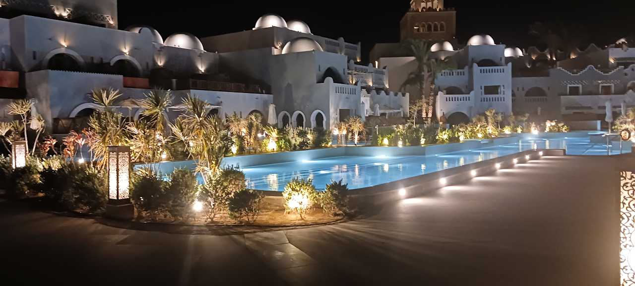 Außenansicht Grand Makadi